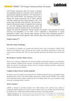 OTR Test - Differential-pressure Method distribute|ASTM D3985 Standard OTR Testing Instrument.